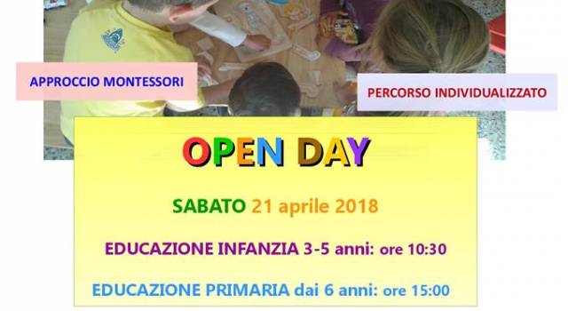 Open day per conoscere l&#8217;Istruzione Parentale Montessori Gestalt