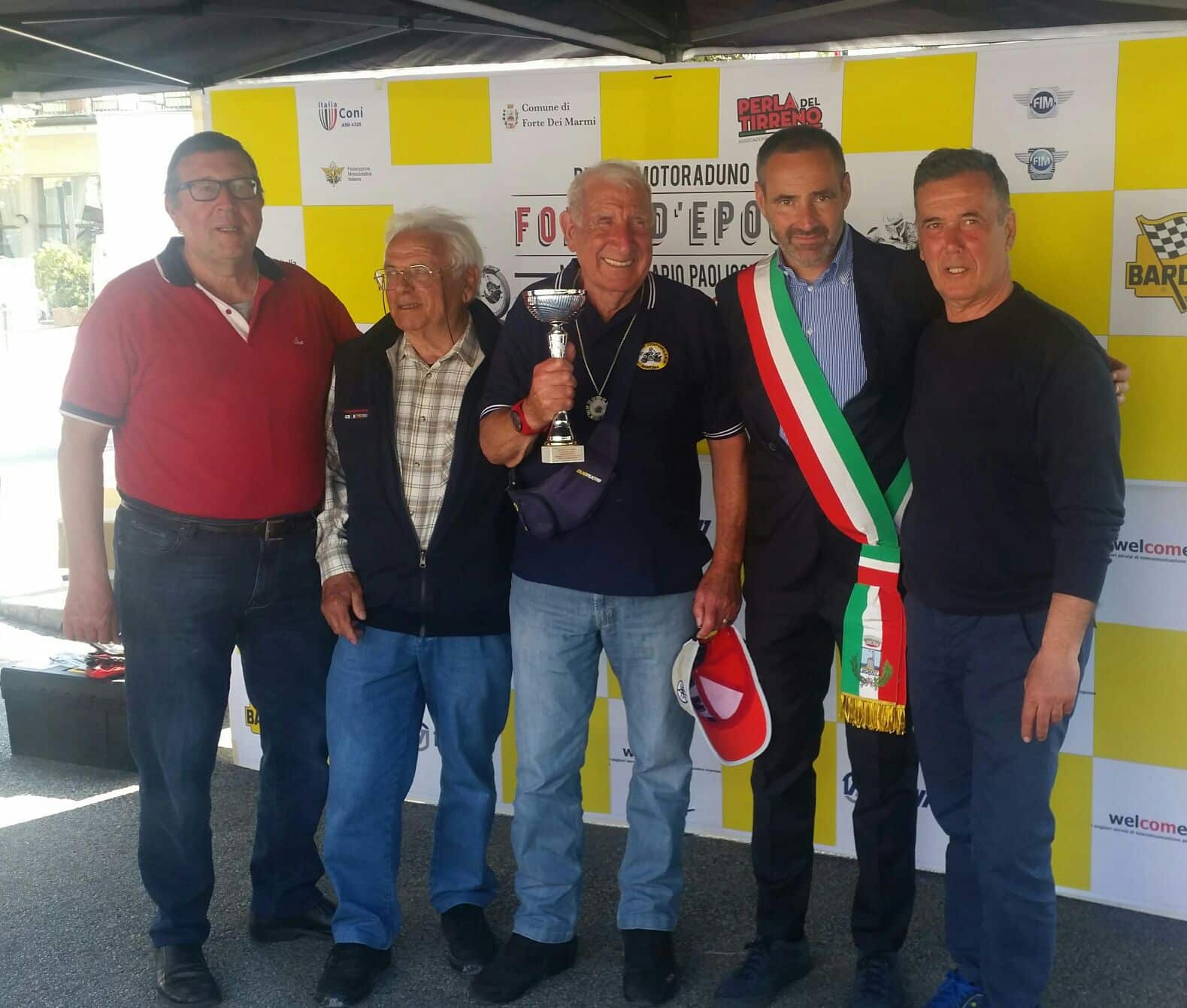 Successo per il primo motoraduno “Forte d’epoca” – 2° Memorial Mario Paolicchi