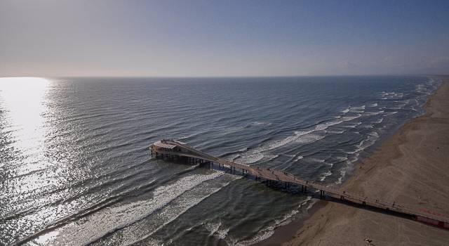 Il pontile di Lido