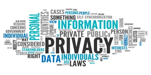 Privacy e stabilimenti balneari