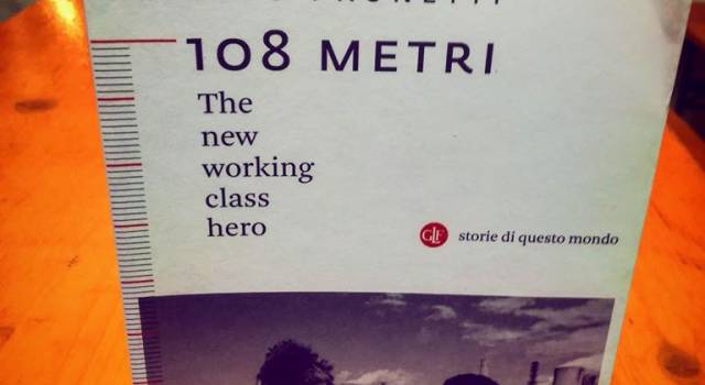 108 metri. The new working class hero [Recensione]