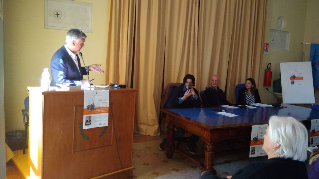 senatore mallegni pca