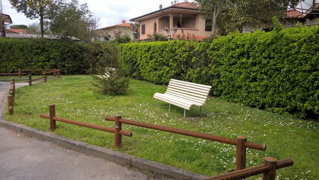 staccionata piazza nardini