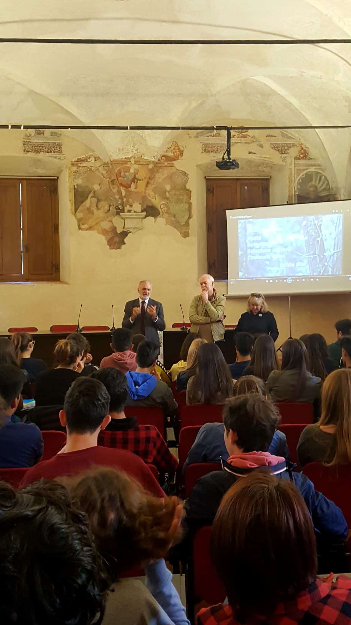 Anniversario della Liberazione, cerimonia congiunta della Versilia Storica a Pietrasanta