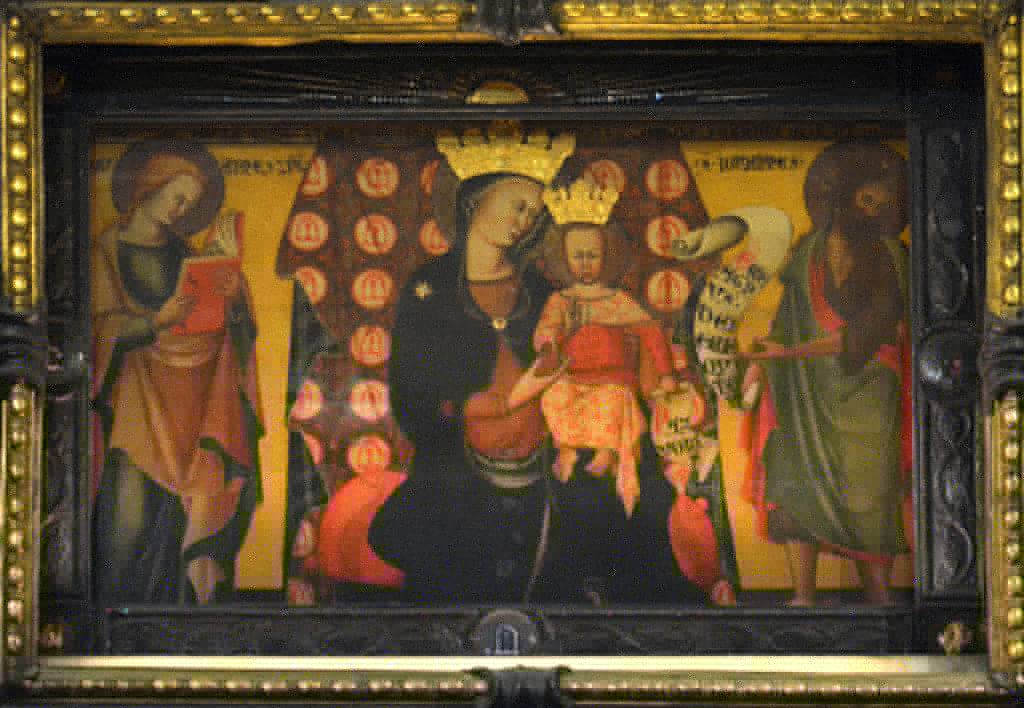 Madonna del Sole