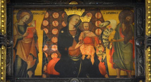 Madonna del Sole, le celebrazioni a Pietrasanta