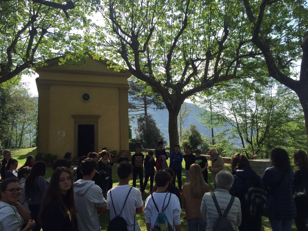 Enrico Pieri e Cesira Pardini commemorati nell’anniversario della strage di Sant’Anna di Stazzema