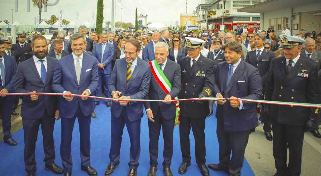 Viareggio promuove se stessa al Versilia Yachting [foto]