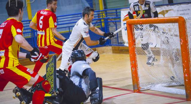 Hockey, KO per Forte e Cgc Viareggio