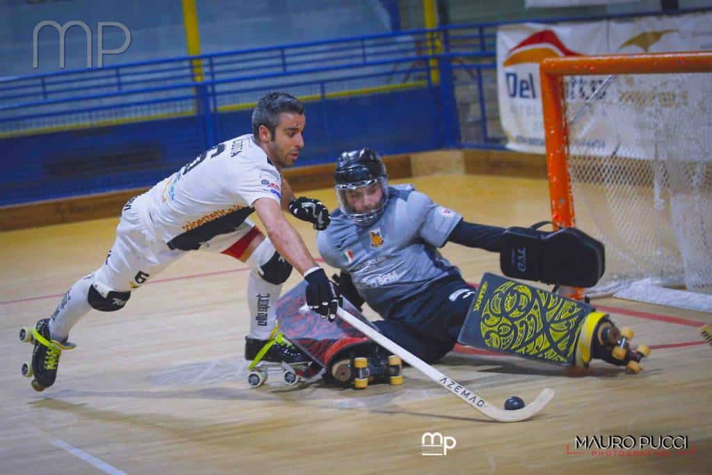 hockey viareggio