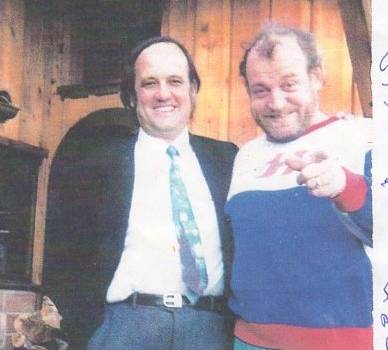 Bruno Salvatori, un seravezzino che ha conquistato l’America