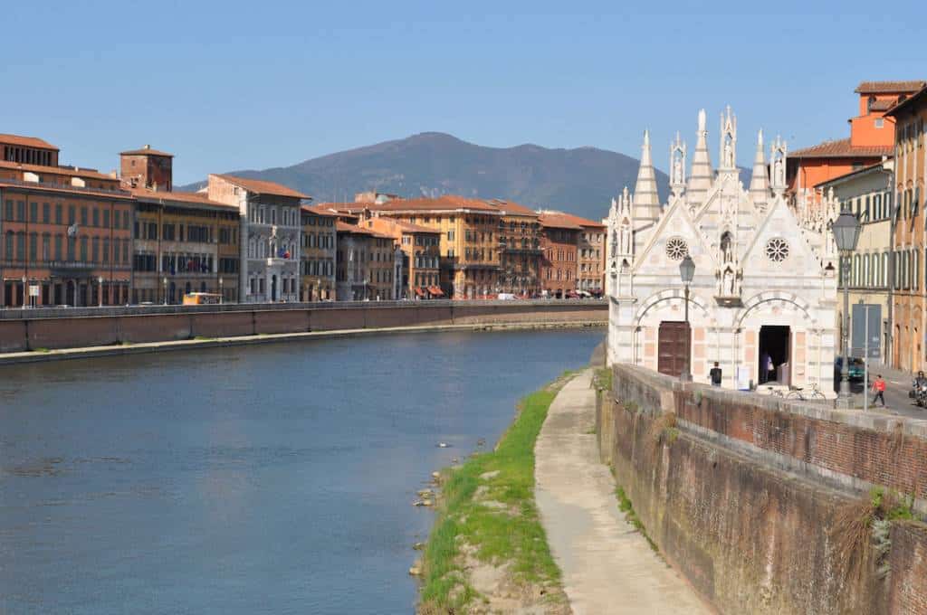 Chiesa della Spina