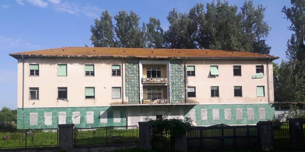 Colonia Laveno
