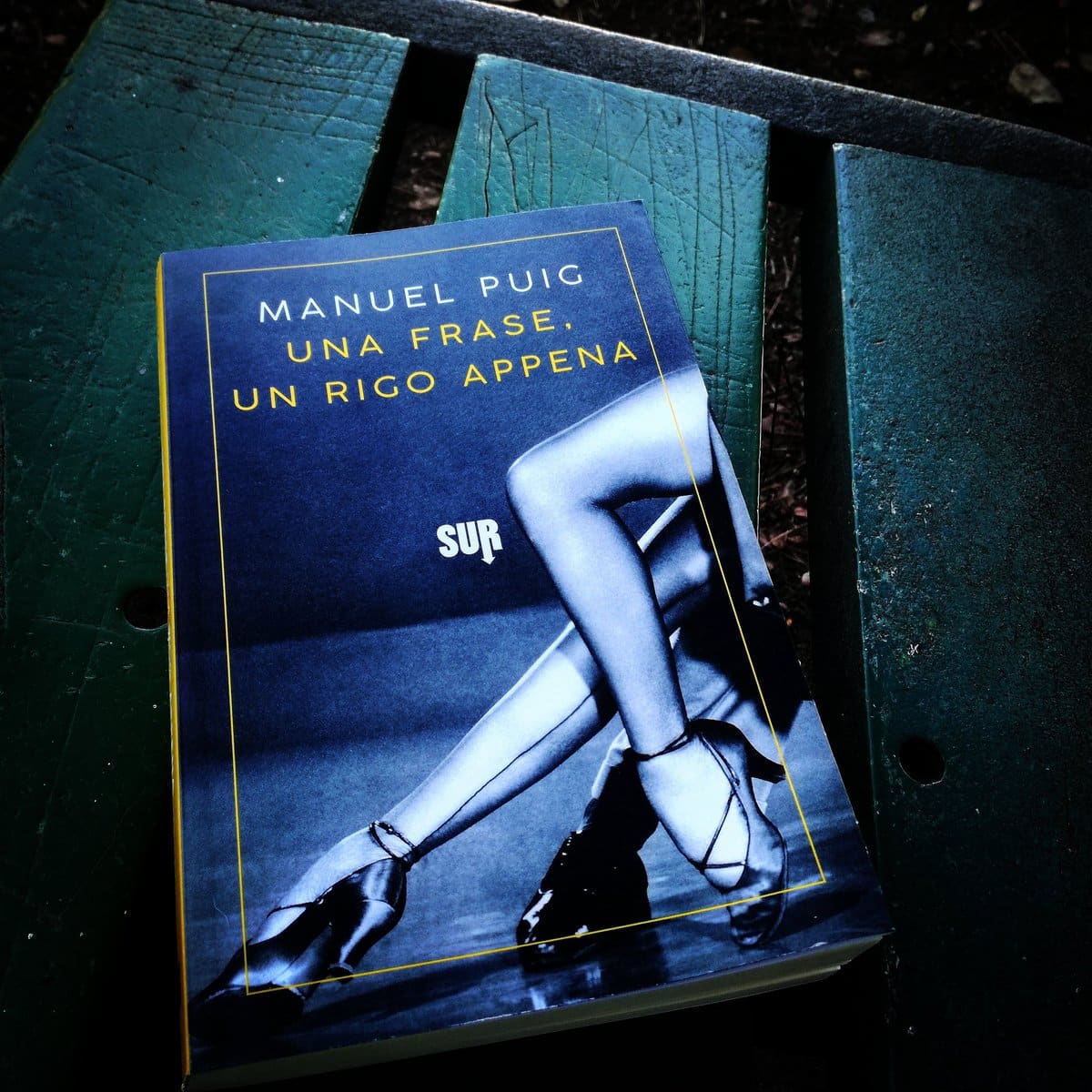 Una frase, un rigo appena [Recensione]