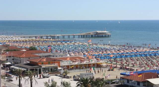 C’è il sole al mare? Ora te le dice la webcam