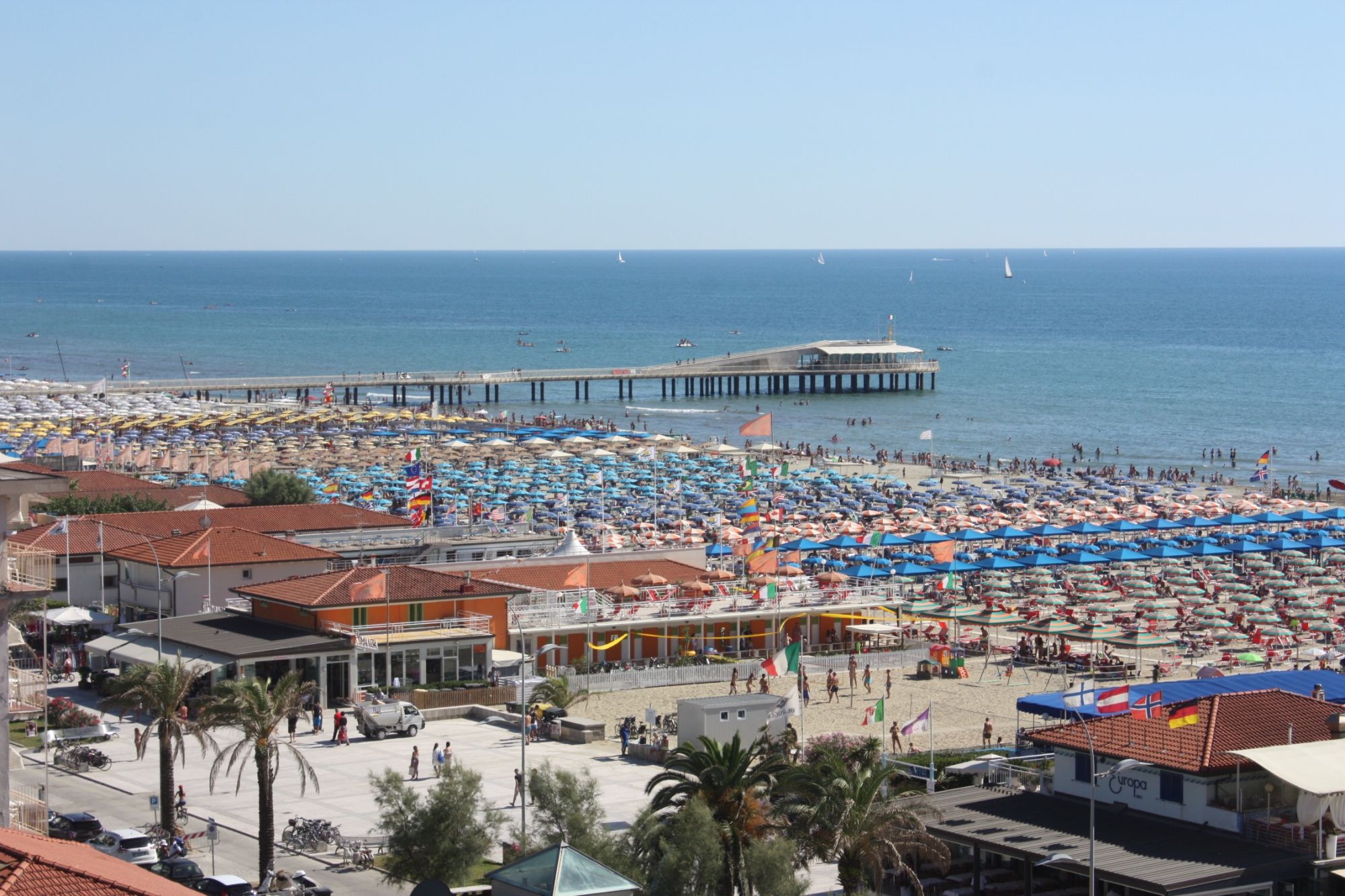 C’è il sole al mare? Ora te le dice la webcam