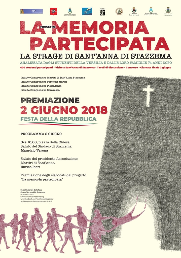 Festa della Repubblica, a Sant’Anna premiazione elaborati progetto “La memoria partecipata”