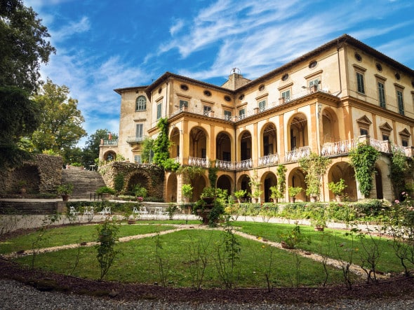 Giornata Nazionale Giardini Aperti