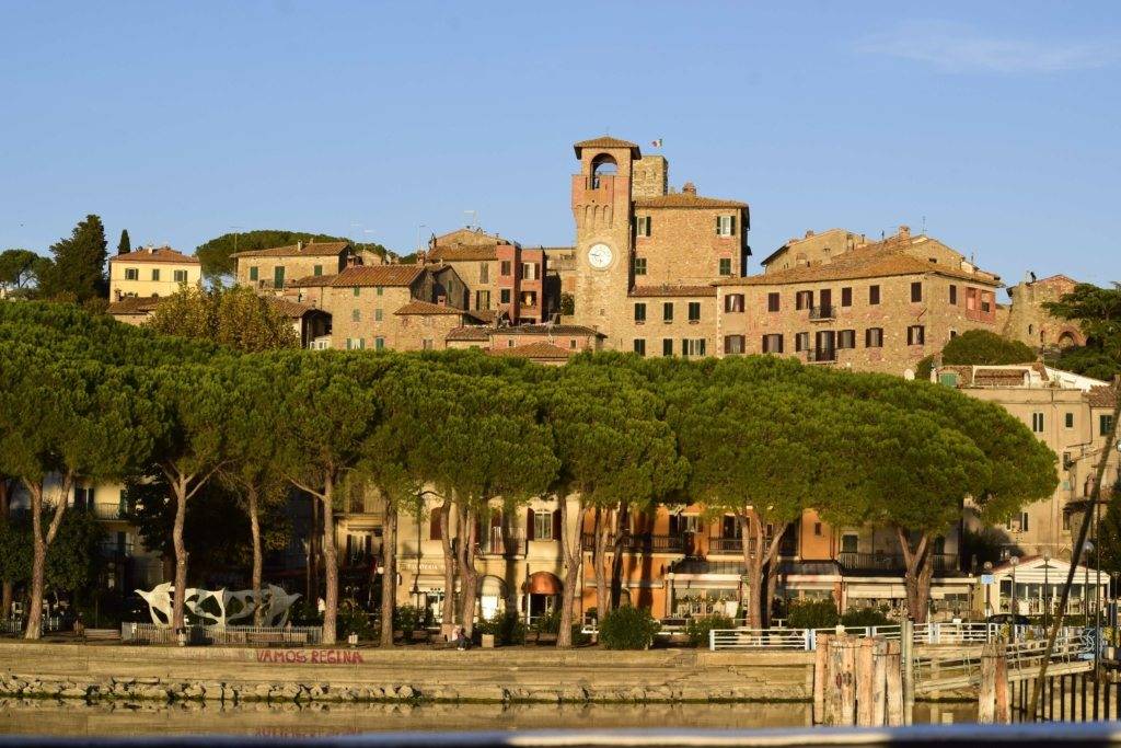 Italia non turistica - Passignano sul Trasimeno
