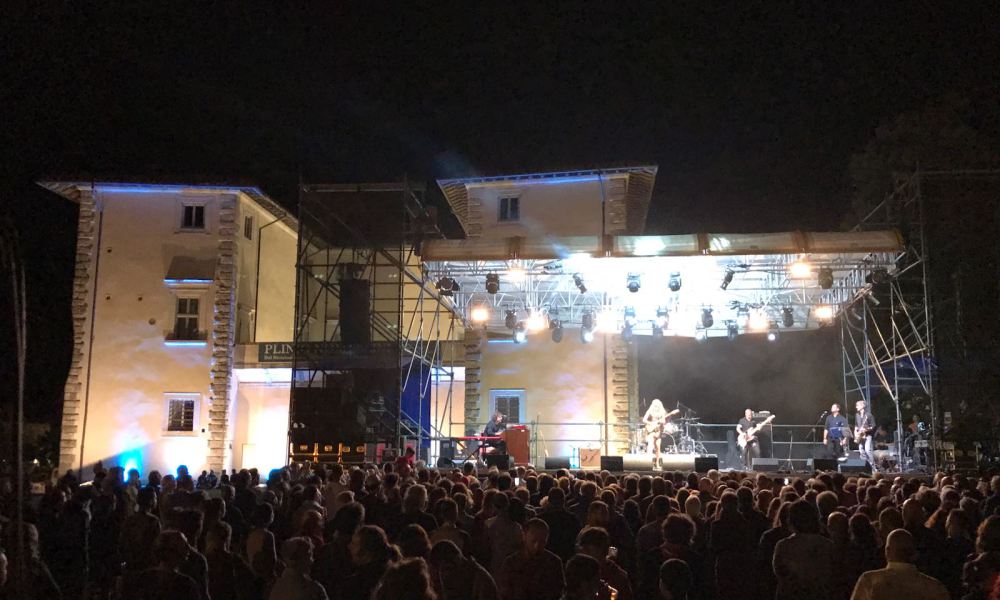 Seravezza Blues Festival