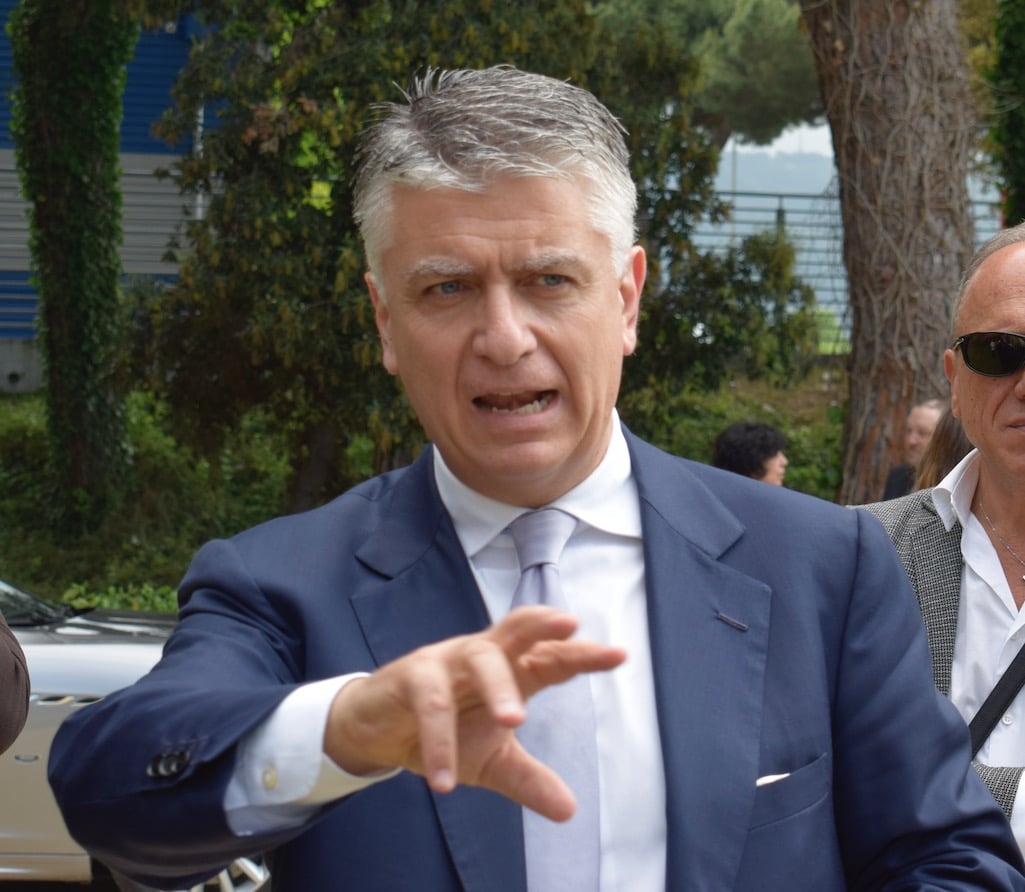massimo mallegni
