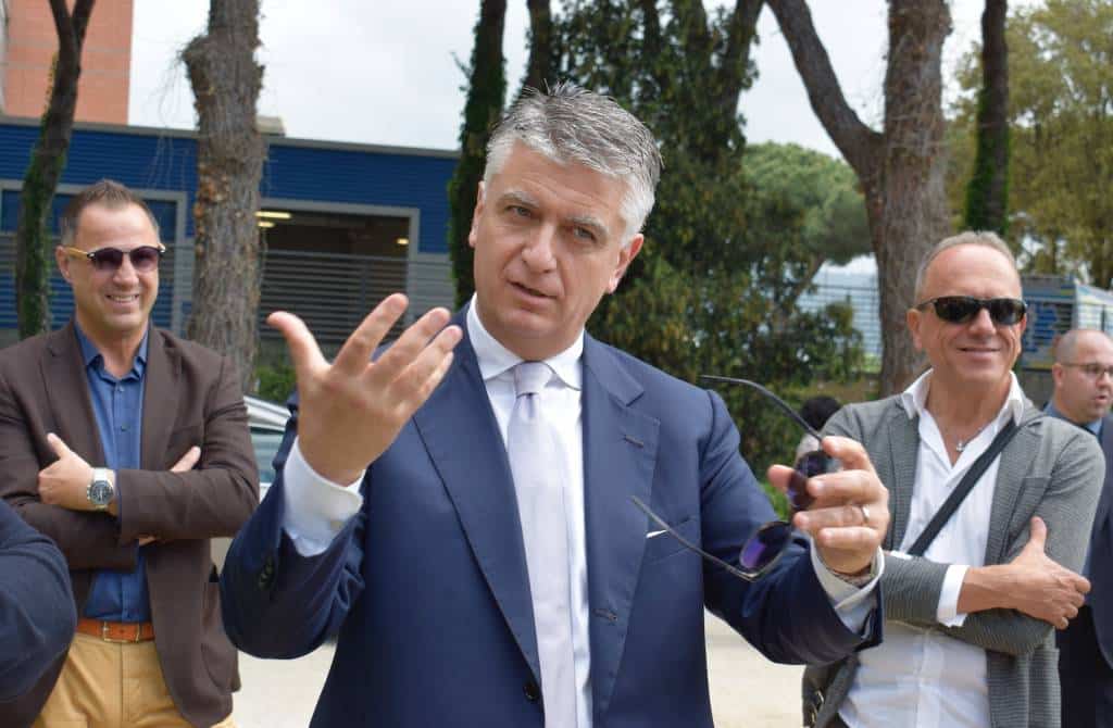 massimo mallegni
