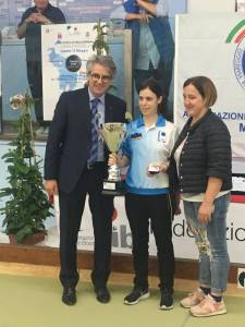 Trofeo Citta di Viareggio - 1F Morano Chiara