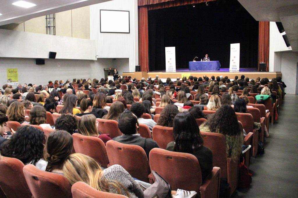Un incontro di Sophia 2017