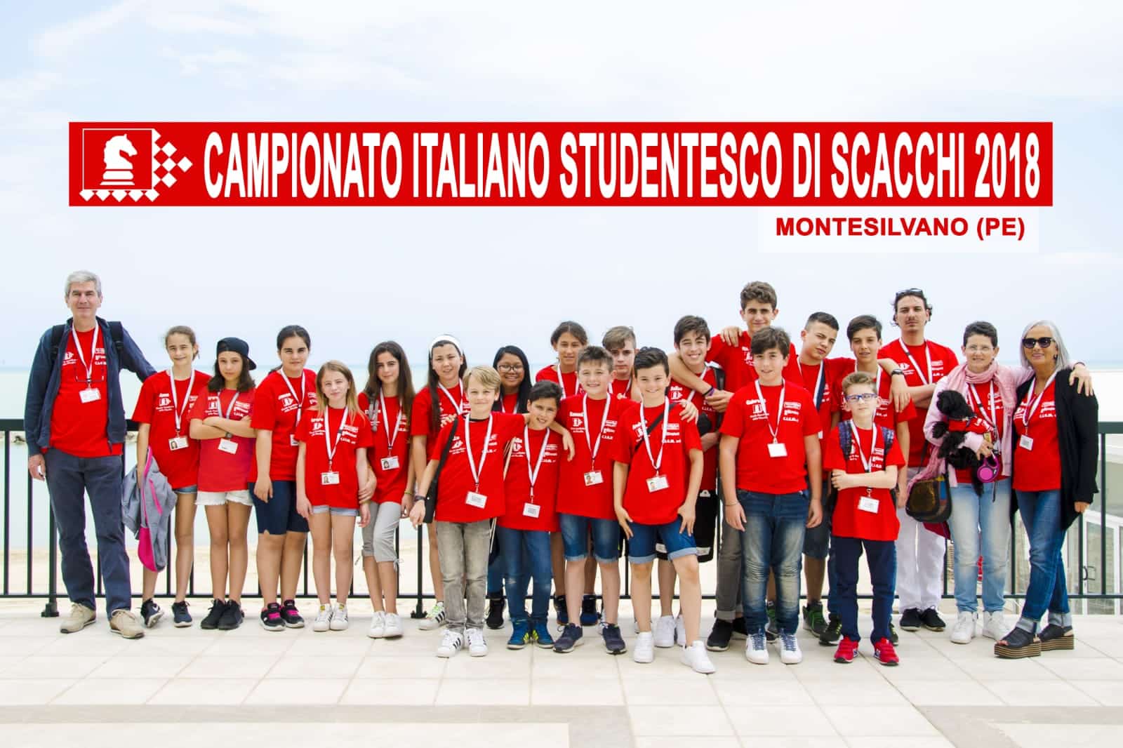 Nazionali studentesche di Scacchi: l’ IC Armando Sforzi sfiora di nuovo il podio