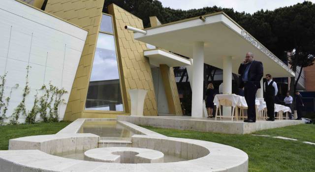 In Versilia la prima casa del dignitoso commiato della costa toscana