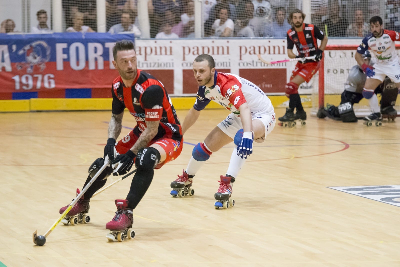 Hockey, Forte dei Marmi in cerca della finale scudetto