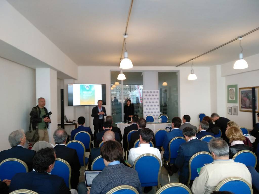 convegno Cna nautica da diporto