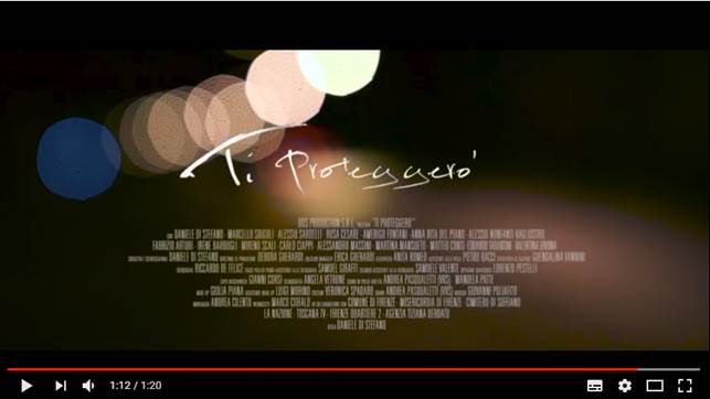 Uscita nazionale in dvd del film “Ti proteggerò”