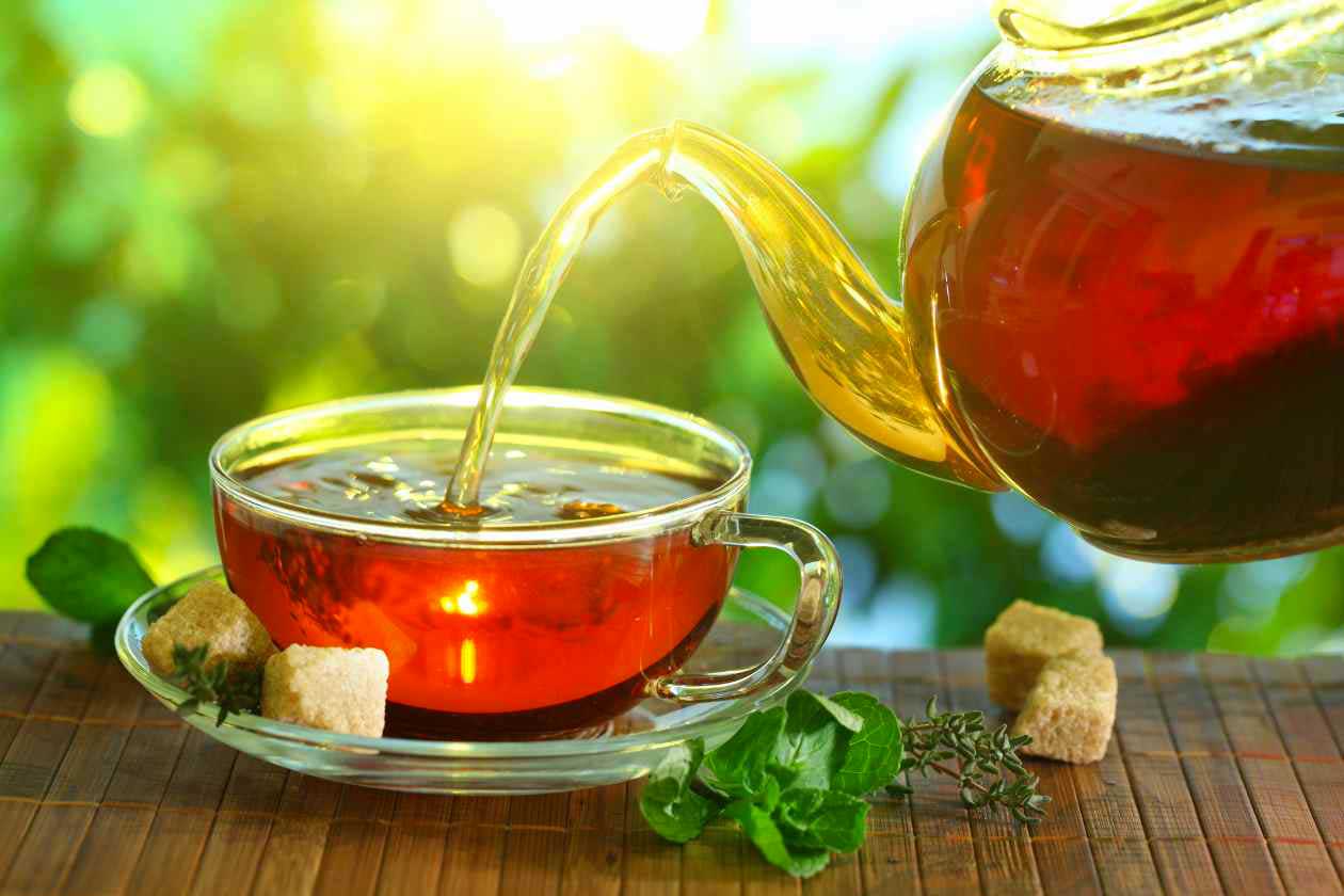 tè