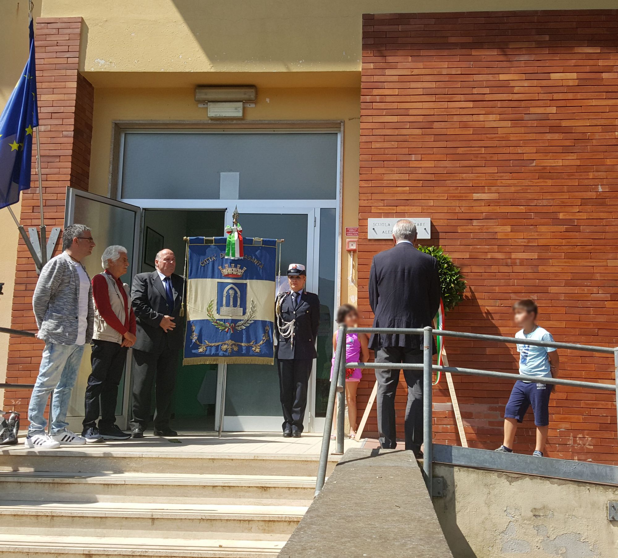 Ricordando il piccolo Alessio e tutte le vittime dell’alluvione di 22 anni fa