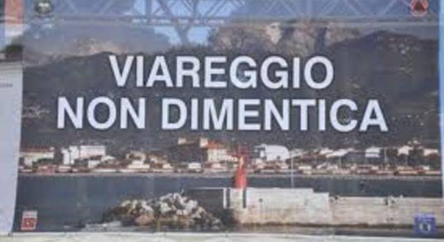 Strage di Viareggio, mozione unitaria del Consiglio Comunale
