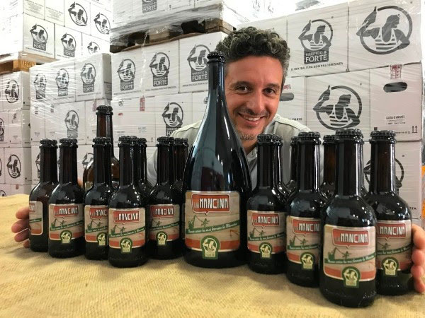 Medaglia d’Oro alla World Beer Cup 2018 per il Birrificio del Forte