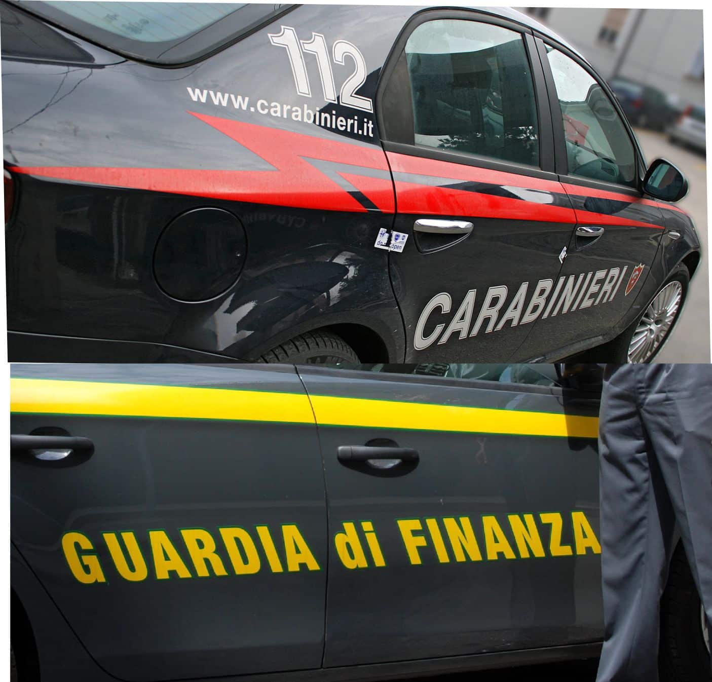 Arma e GdF: misura cautelare per un 62enne fiorentino