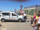 Controlli estivi al molo marinai dItalia