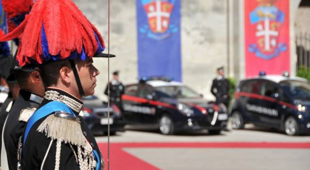 Buon compleanno a Edoardo Cetola, il comandante dei Carabinieri di Viareggio
