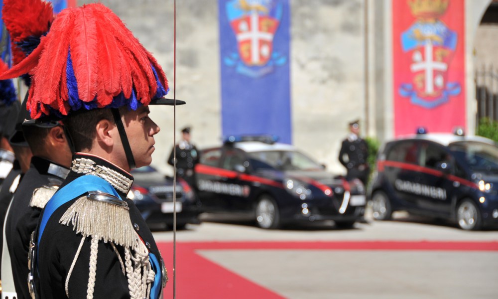 Buon compleanno a Edoardo Cetola, il comandante dei Carabinieri di Viareggio