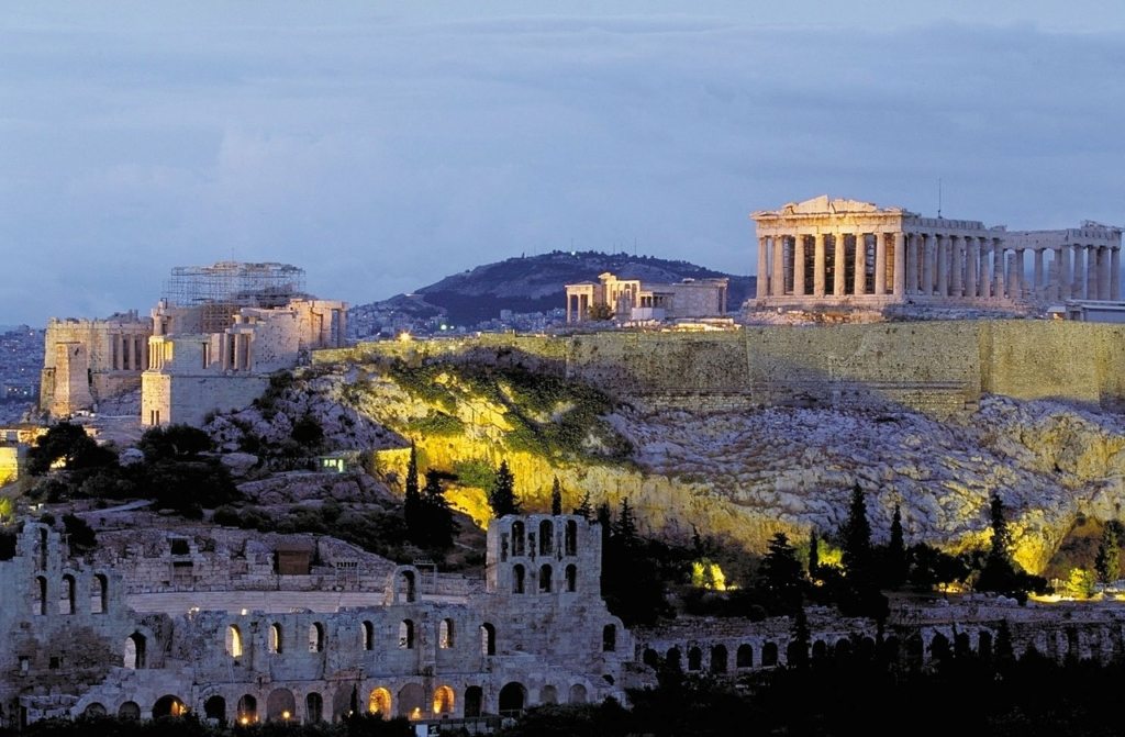 Atene - Acropoli