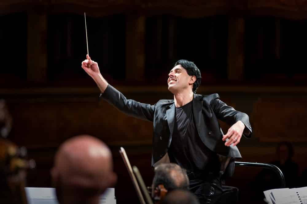 Concerto diretto da Ezio Bosso per i cinque anni dell’apertura di San Francesco