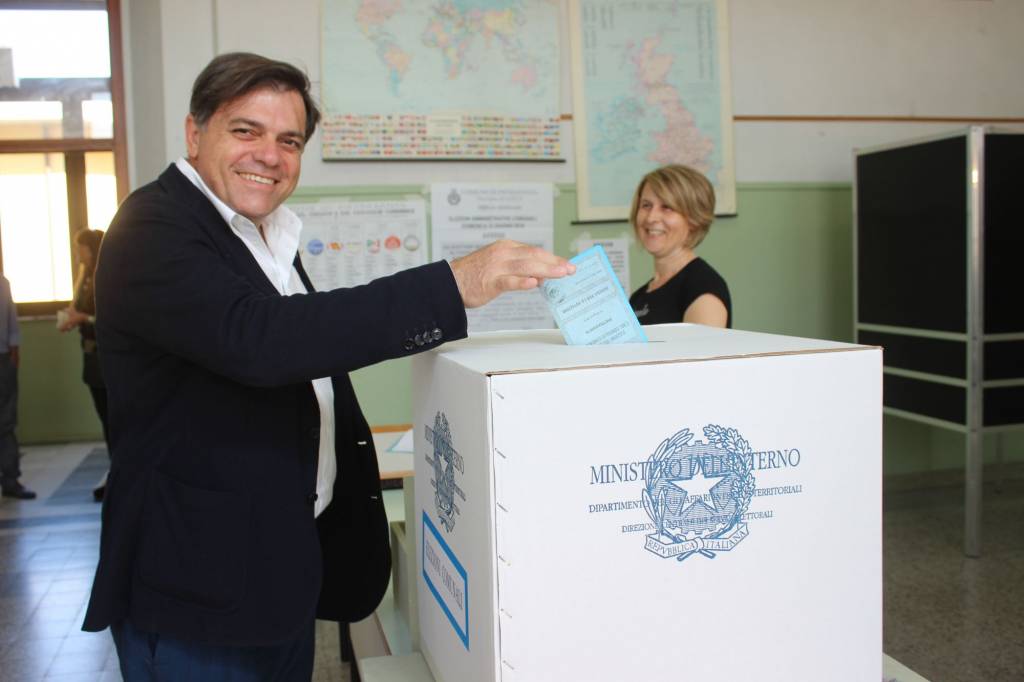 Foto Giovannetti Urna Voto