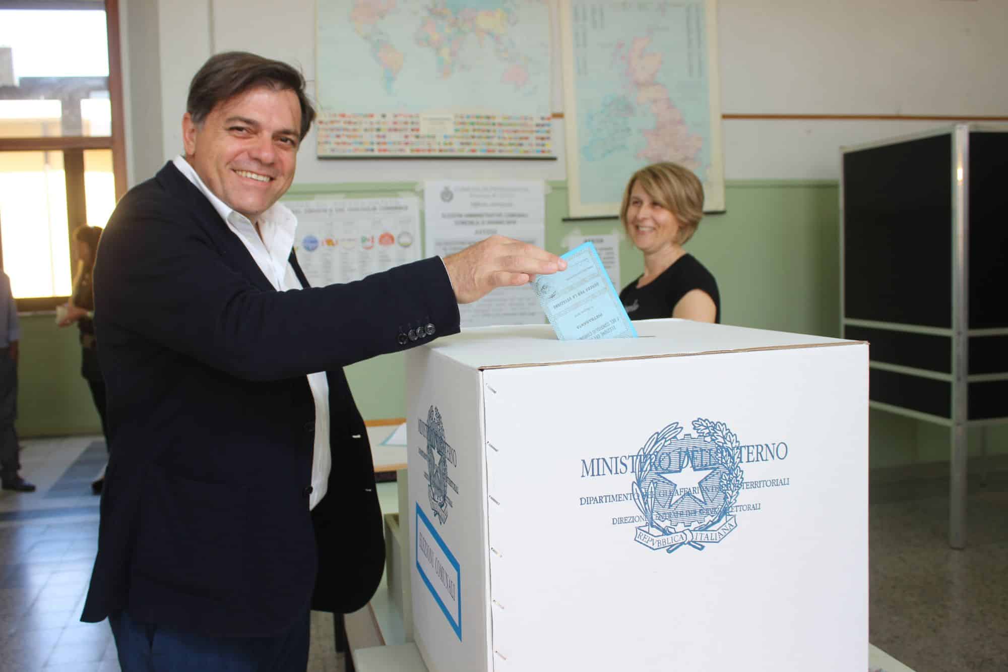 Foto Giovannetti Urna Voto