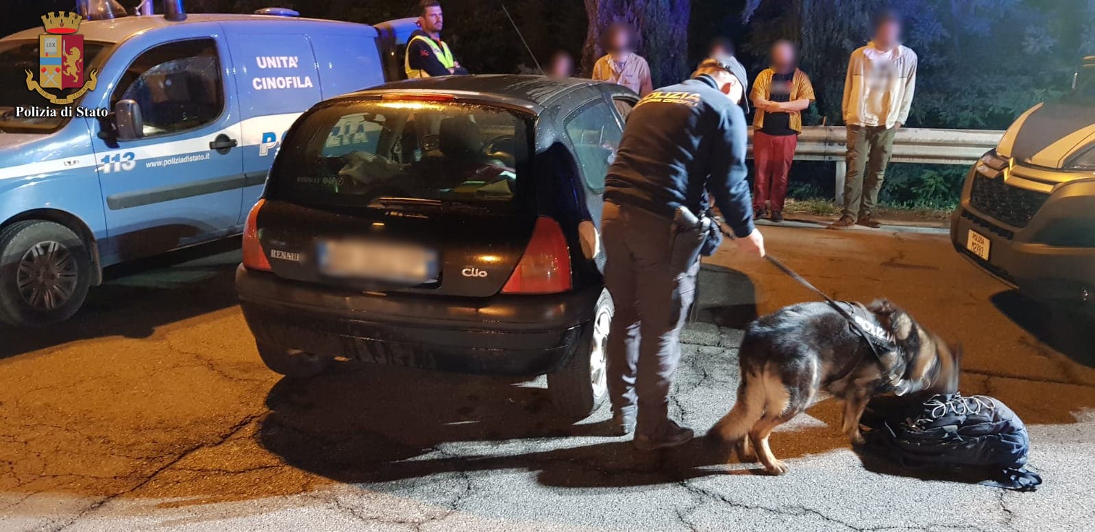 Polizia contro alcool e droga in autostrada, ritirate 21 patenti e tolti oltre 500 punti