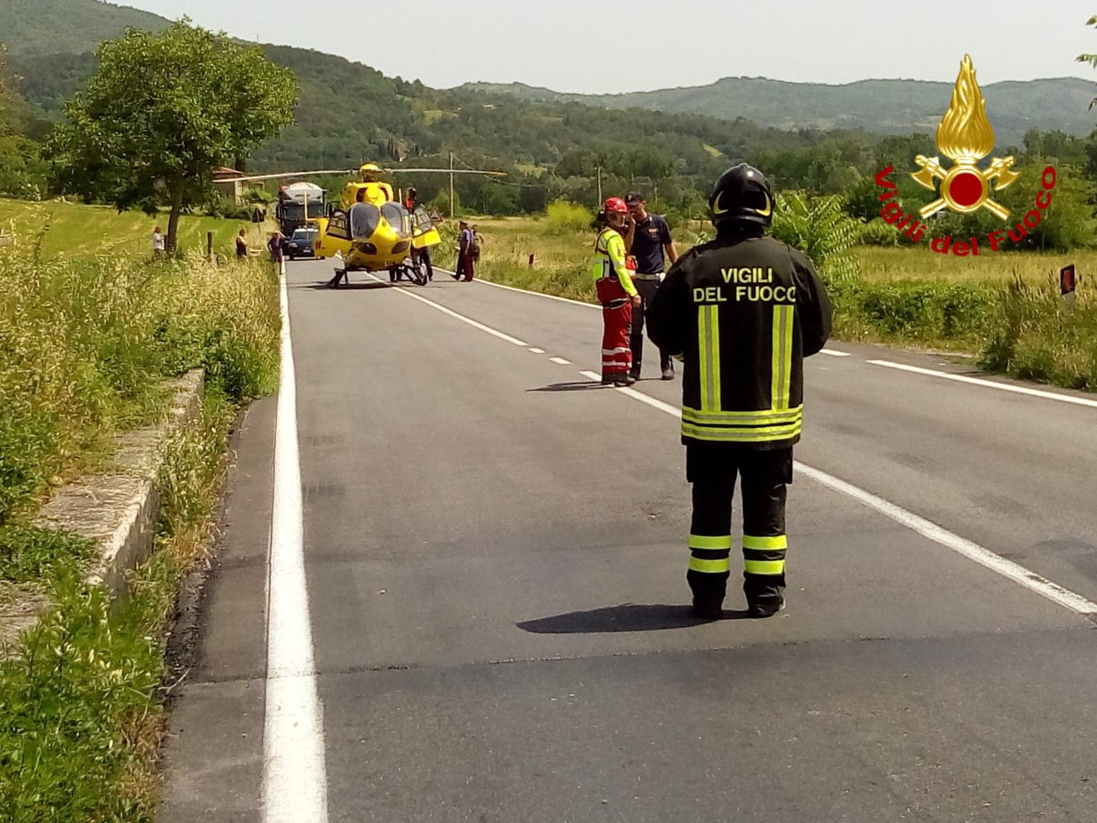 Ancora sangue sulle strade toscane: 90enne perde la vita in un incidente