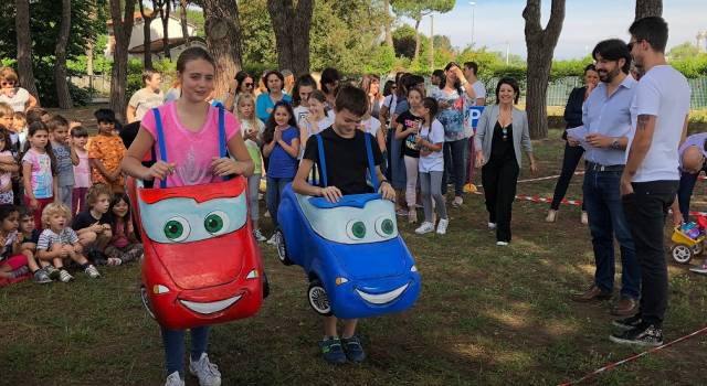 A Viareggio si impara l&#8217;educazione stradale ricordando il sorriso di Elisa Pezzini