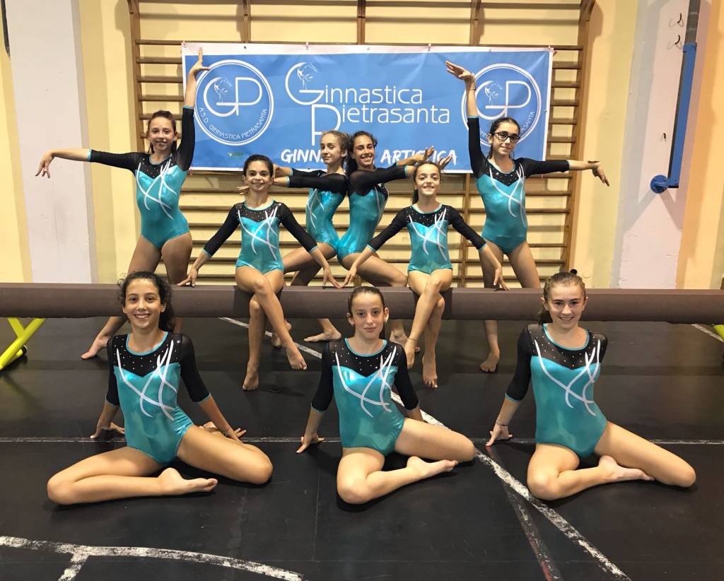 Ginnastica Pietrasanta
