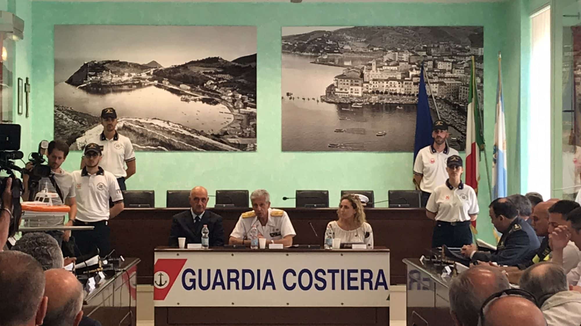 Mare sicuro 2018, al via le operazioni in tutta la Toscana